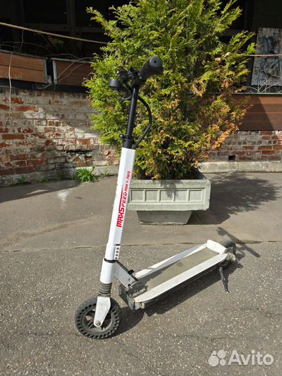 Электросамокат Max speed mini 4 pro