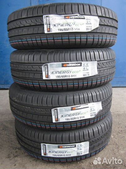 Hankook Kinergy Eco 2 K435 185/60 R14 82T