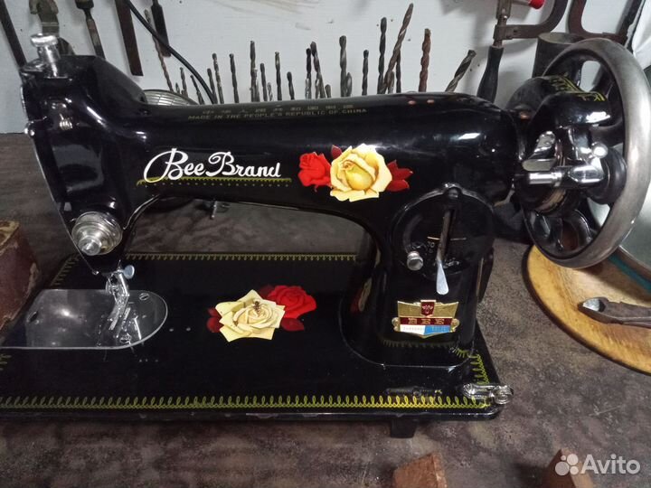 Швейная машина бу