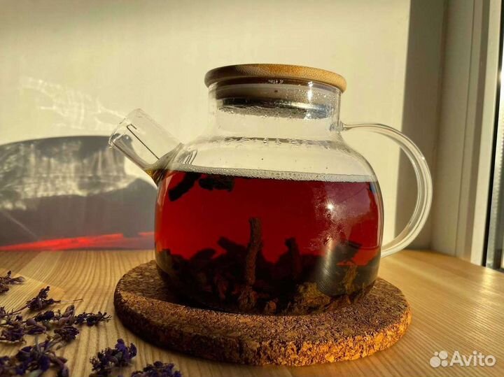 Иван-чай 1кг кипрей классический, просто сказка