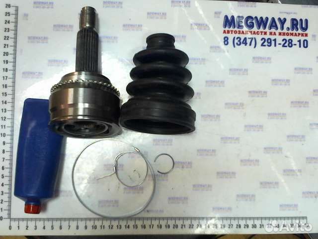 Гранаты шрус lancer 9