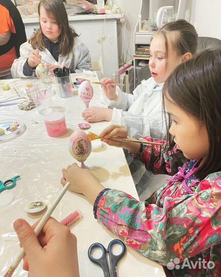 Творческий интенсив