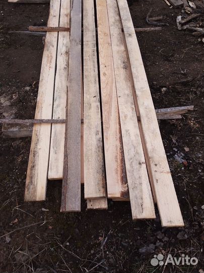 Доска обрезная