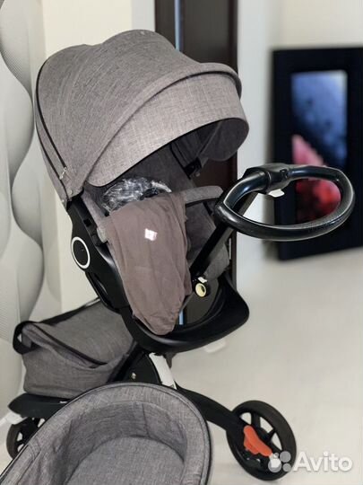 Коляска stokke xplory v5