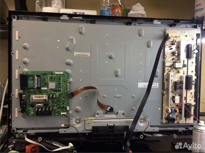 Ремонт телевизоров