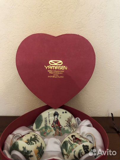 Сервиз yamasen