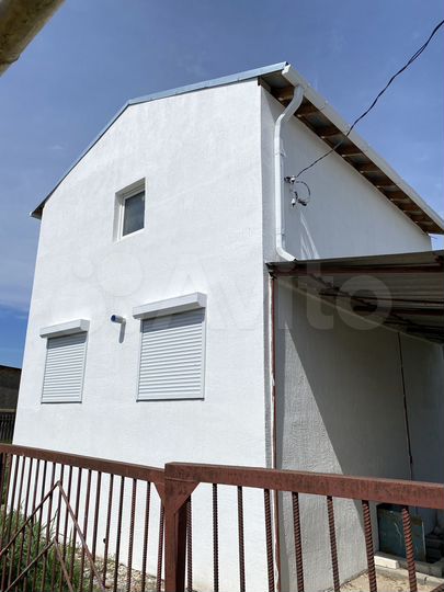 Дом 52 м² на участке 6,7 сот.