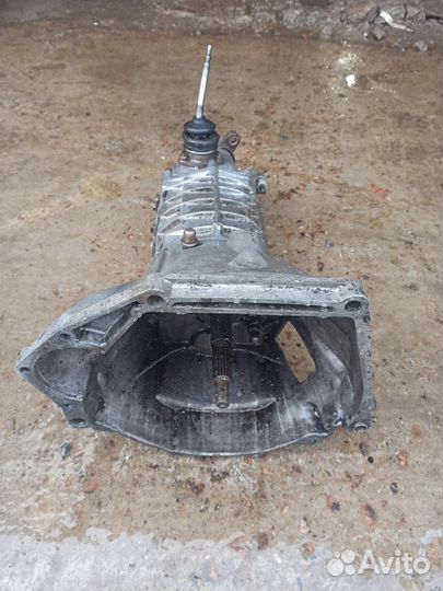 Кпп Ваз 2101-2107 Нива