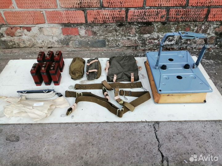 Ламповый приемник