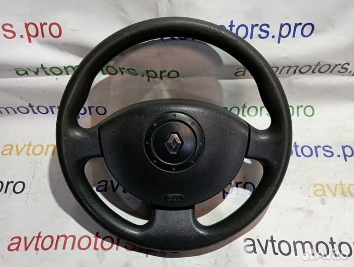 Руль Renault Kangoo II 2010