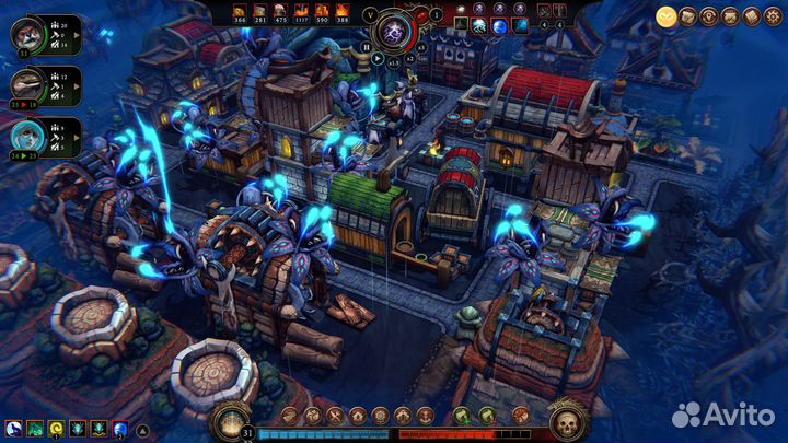 Against the Storm (Steam)