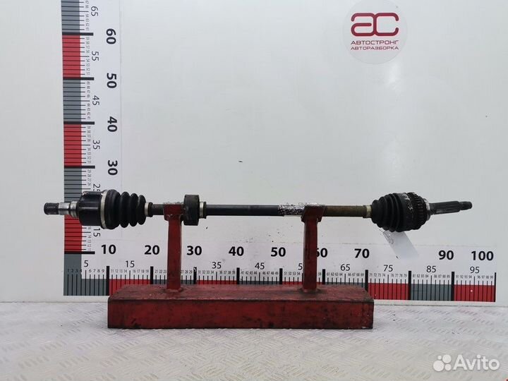Полуось для Chevrolet Matiz M200