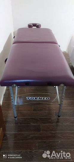 Массажная кушетка бу