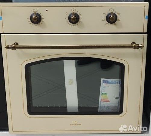 Духовой шкаф Rodmans BOE 6702 BOW