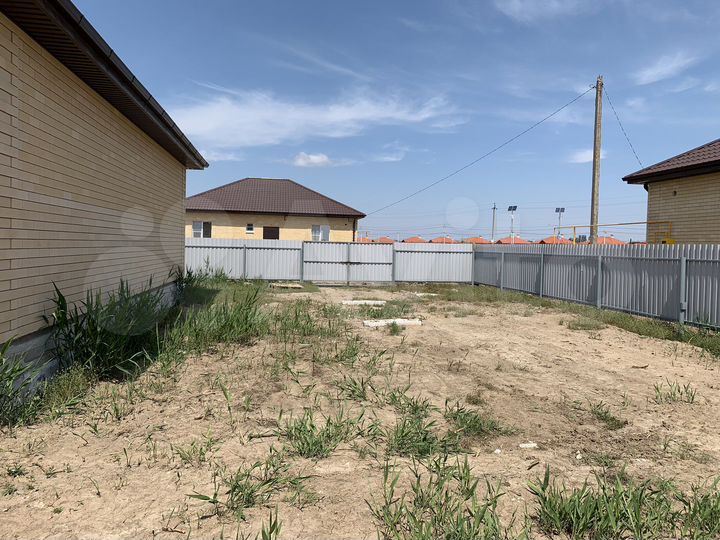 Дом 90 м² на участке 5 сот.