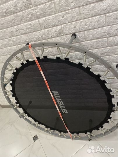 Батут Atemi б/у 120 см
