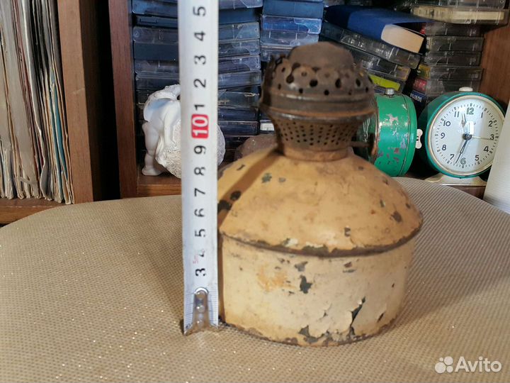 Керосиновая лампа СССР