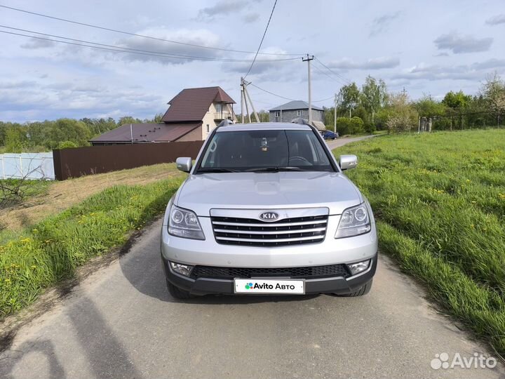 Kia Mohave 3.0 AT, 2011, 154 600 км