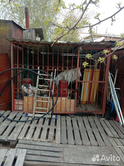 Вольер для собак