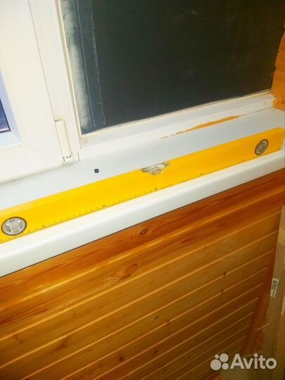 Уровень строительный