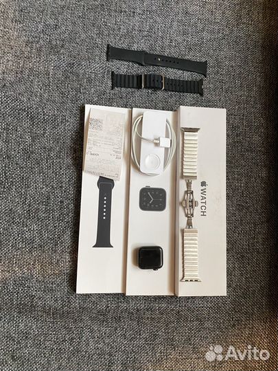 Часы apple watch se 40mm