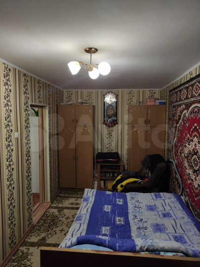 3-к. квартира, 59,8 м², 2/3 эт.