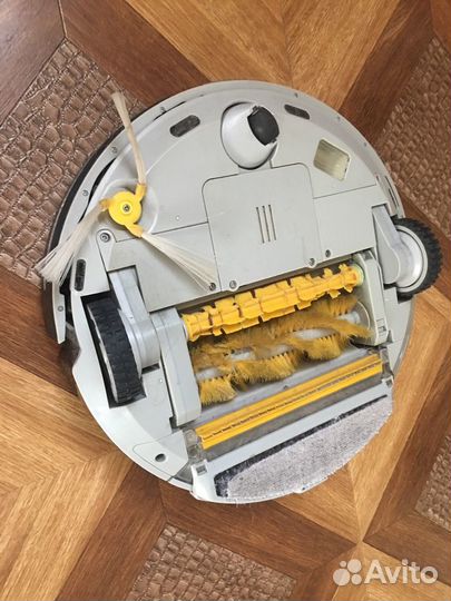 Пылесос робот