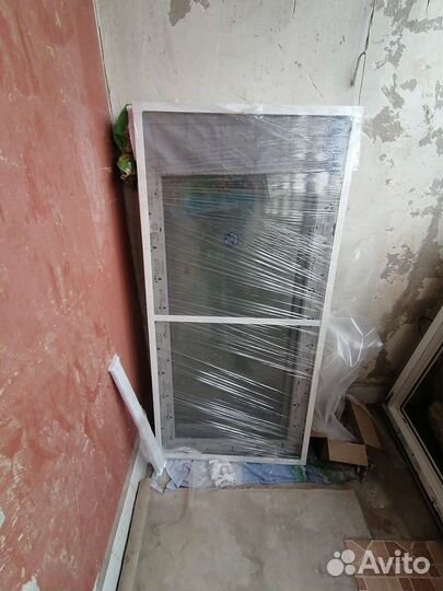 Окно новое melke