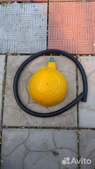 Насос лягушка