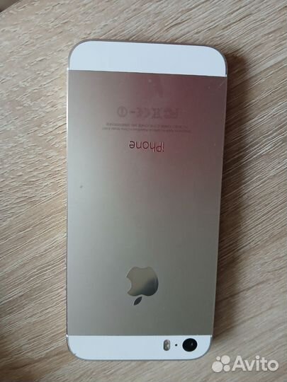 iPhone 5S, 32 ГБ