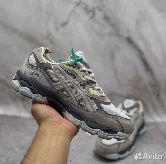 Кроссовки asics gel nyc 41 45