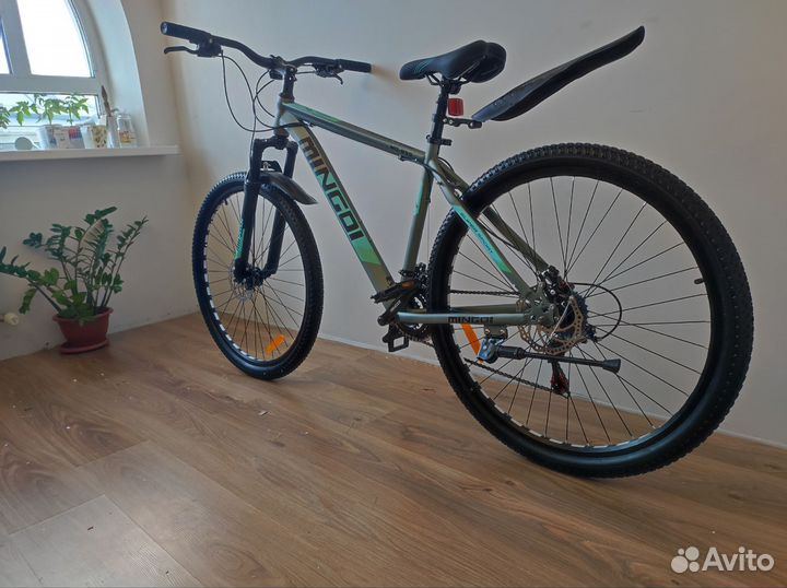 Новый горный велосипед 29
