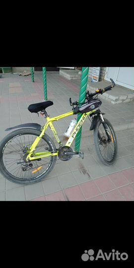 Велосипед взрослый