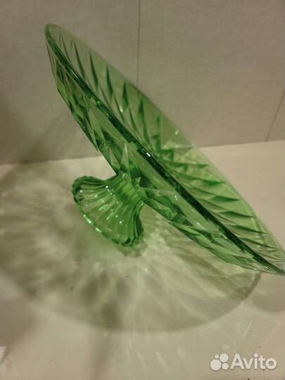 Ваза для фруктов,подсвечник