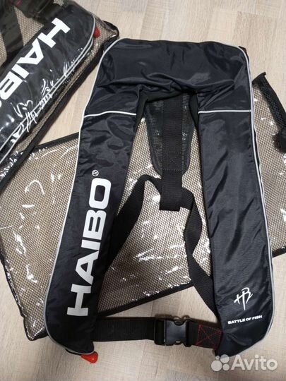 Haibo автоматический спасательный жилет