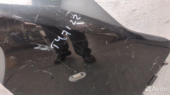 Крыло Opel Vivaro, 2015