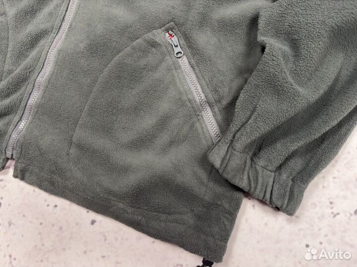 Флисовая кофта Adidas мужская