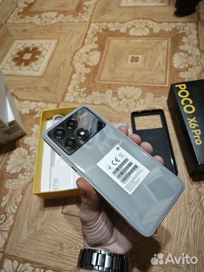 Xiaomi Poco X6 Pro, 12/512 ГБ