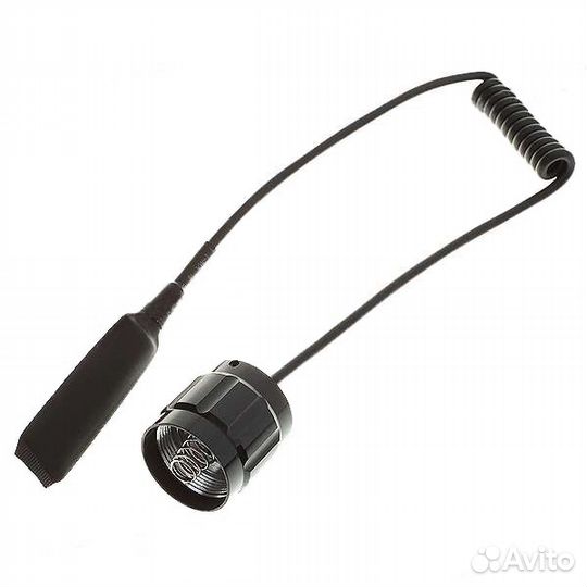 Подствольные фонари, выносные кнопки, крепления