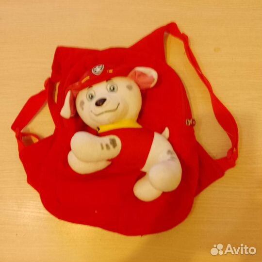 Рюкзак детский