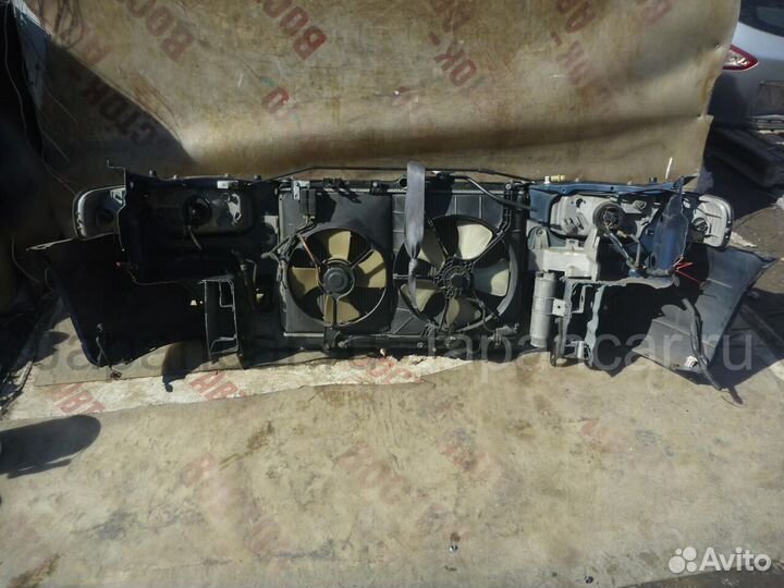 Nose cut на honda odyssey RA1