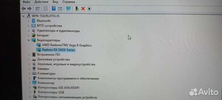 Игровой ноутбук acer nitro an515-42