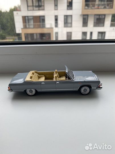 Модель автомобиля