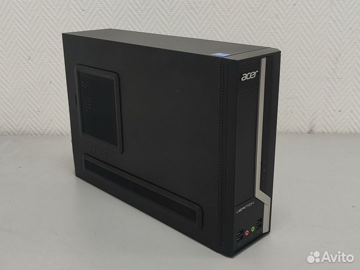 Сб Acer Intel Core i3-4130/8Gb/SSD 240Gb/HD Graphi