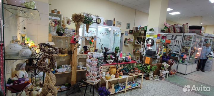 Закрытие цветочного магазина. Ликвидация товара