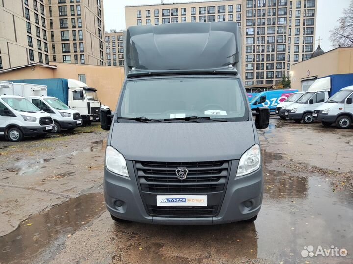 ГАЗ ГАЗель Next 2.8 МТ, 2015, 235 850 км