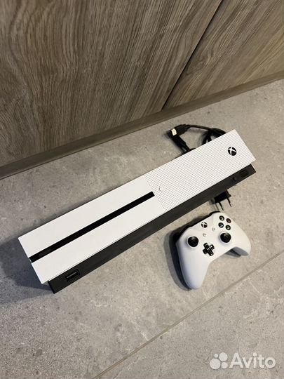 Xbox one s