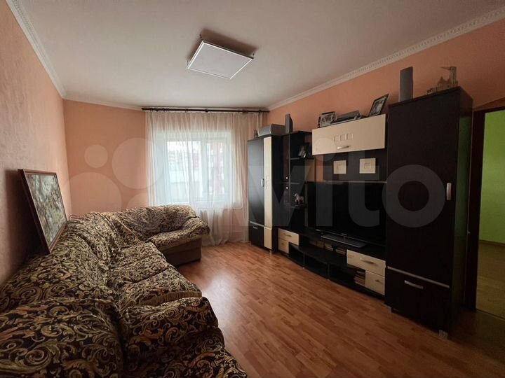 3-к. квартира, 68 м², 4/5 эт.