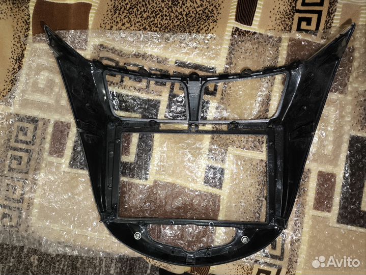 Панель solaris 1(2011-2017) 9 дюймов