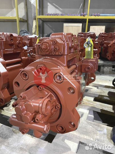 Основной насос 31Q7-10050 K3V112DT